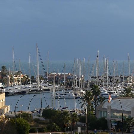 Atico Puerto Apartment Denia Ngoại thất bức ảnh