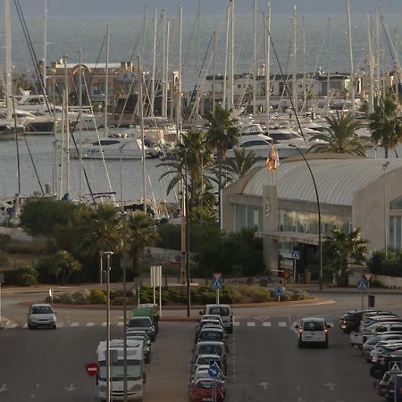 Atico Puerto Apartment Denia Ngoại thất bức ảnh