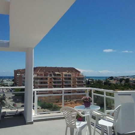 Atico Puerto Apartment Denia Ngoại thất bức ảnh