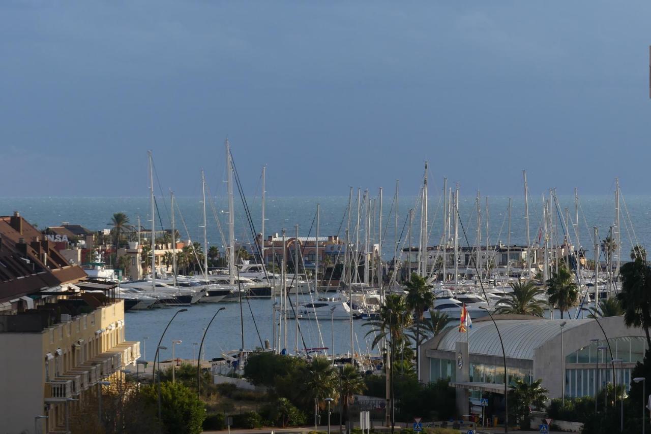 Atico Puerto Apartment Denia Ngoại thất bức ảnh