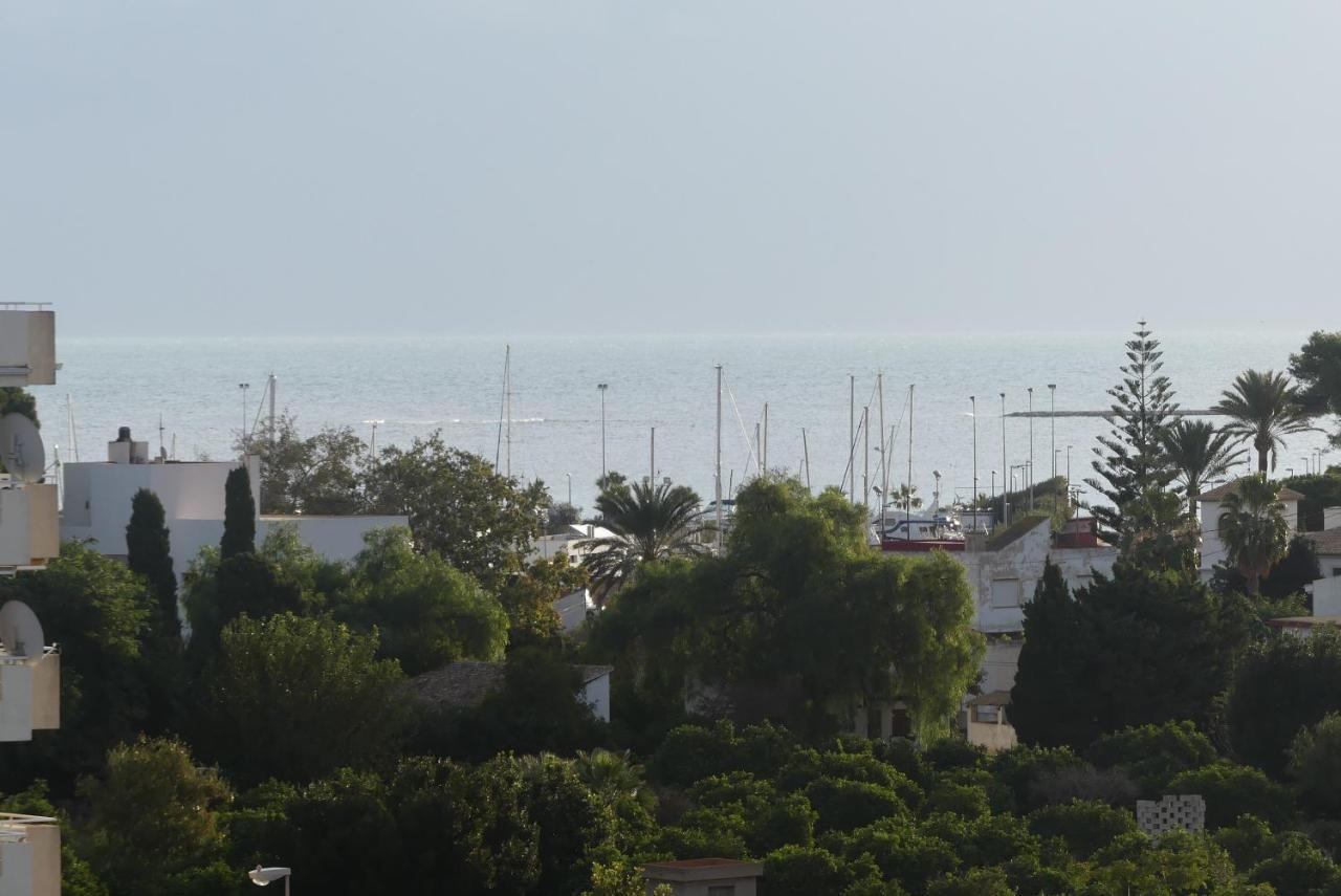 Atico Puerto Apartment Denia Ngoại thất bức ảnh