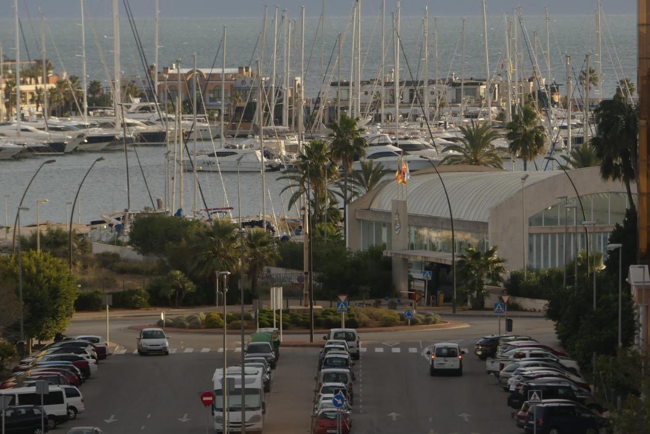 Atico Puerto Apartment Denia Ngoại thất bức ảnh