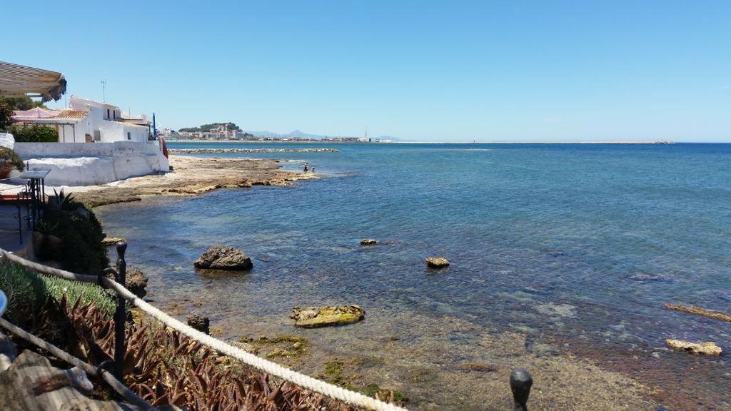 Atico Puerto Apartment Denia Ngoại thất bức ảnh