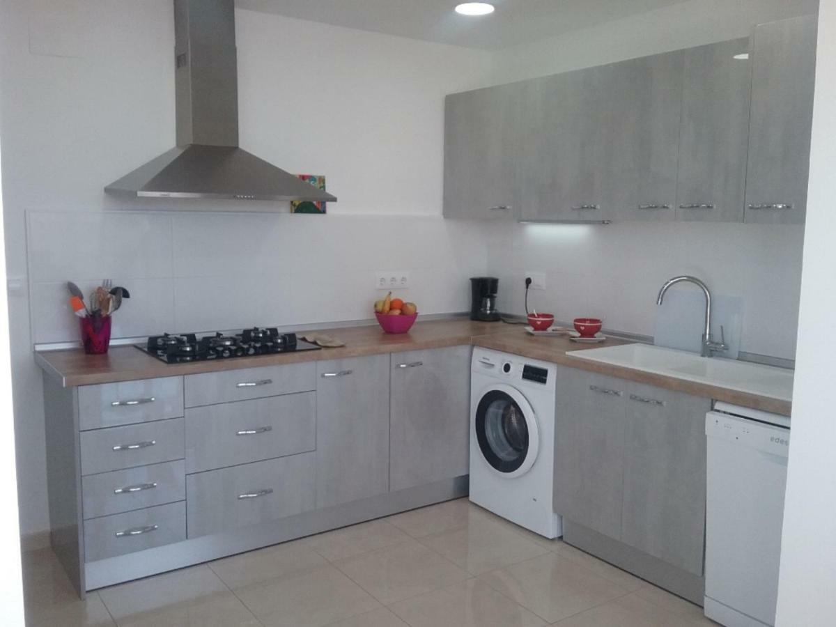 Atico Puerto Apartment Denia Ngoại thất bức ảnh