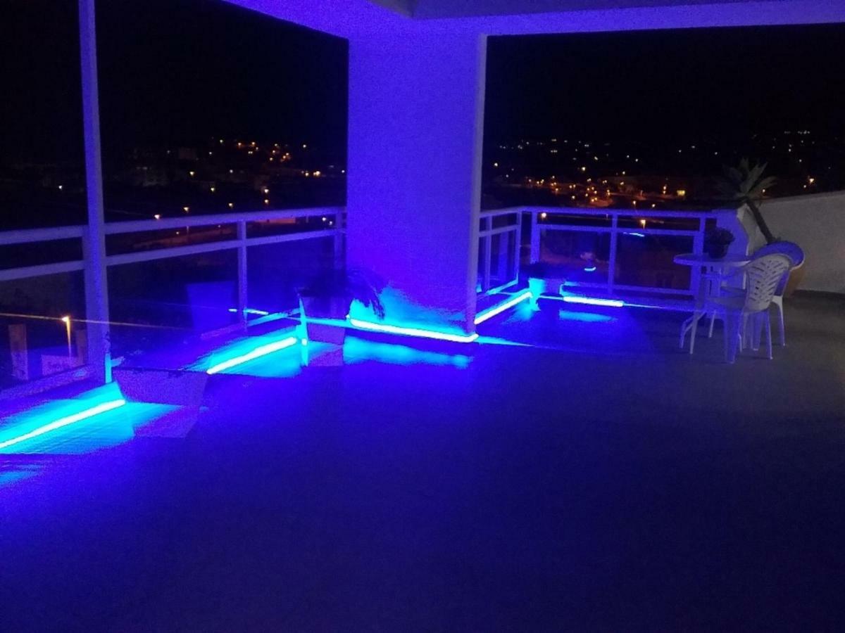 Atico Puerto Apartment Denia Ngoại thất bức ảnh