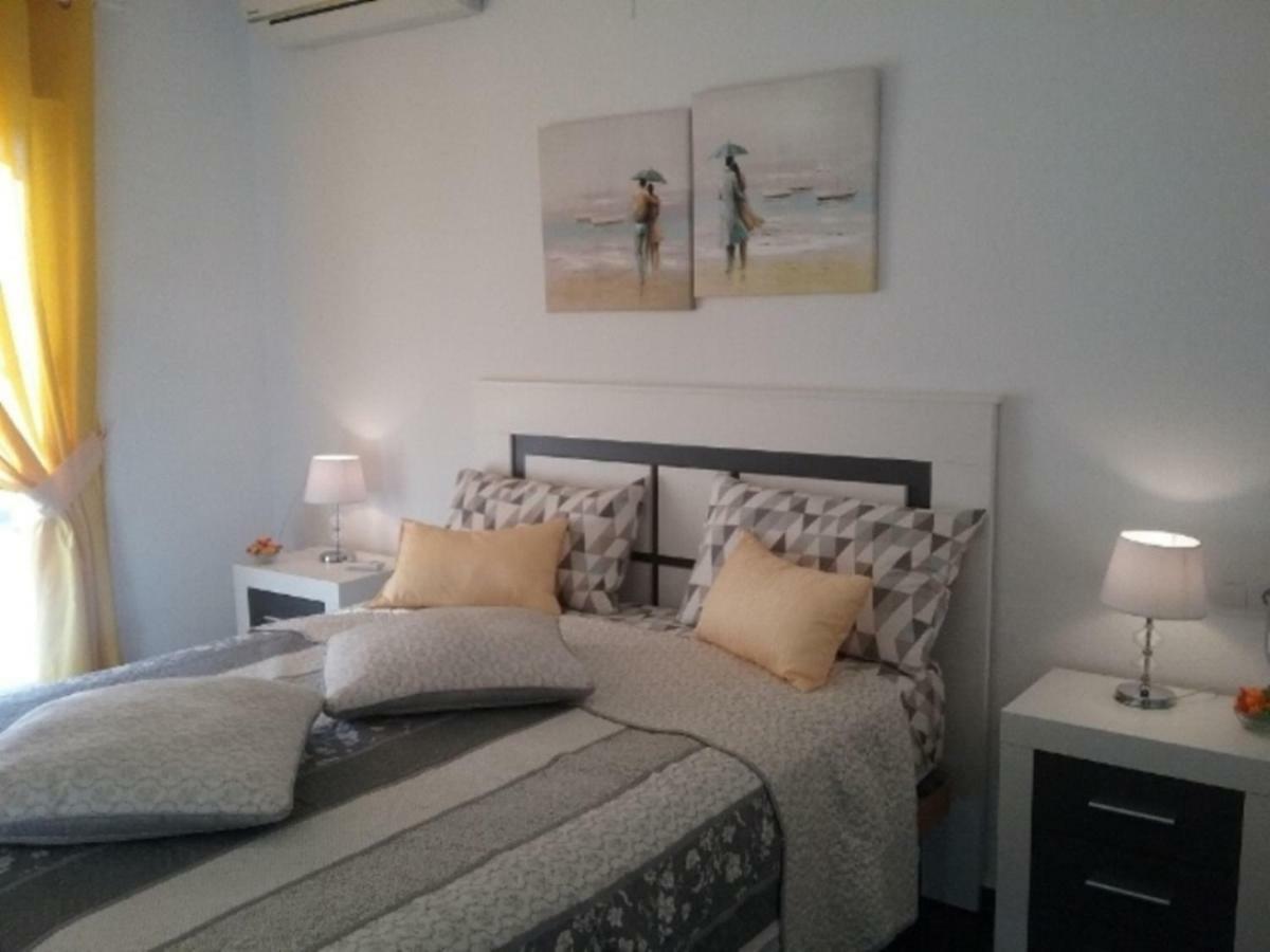 Atico Puerto Apartment Denia Ngoại thất bức ảnh