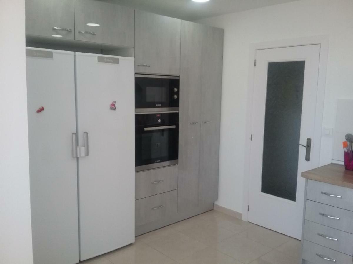 Atico Puerto Apartment Denia Ngoại thất bức ảnh