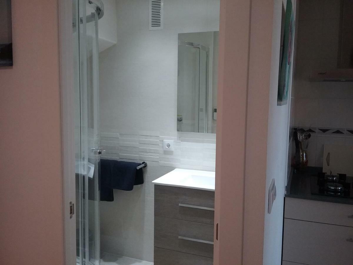 Atico Puerto Apartment Denia Ngoại thất bức ảnh