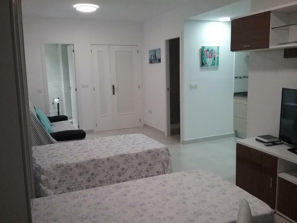 Atico Puerto Apartment Denia Ngoại thất bức ảnh