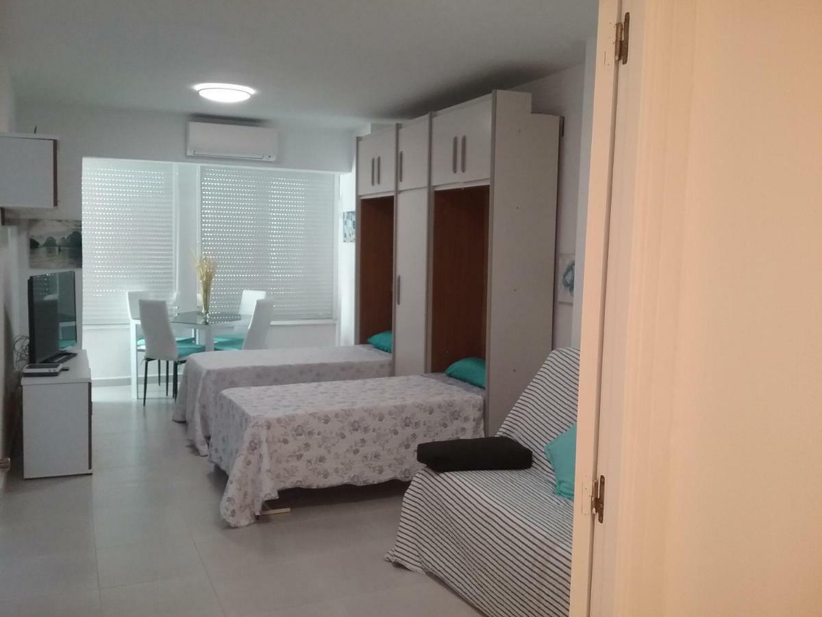 Atico Puerto Apartment Denia Ngoại thất bức ảnh
