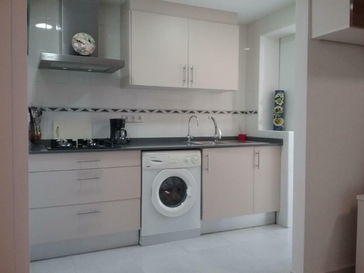 Atico Puerto Apartment Denia Ngoại thất bức ảnh