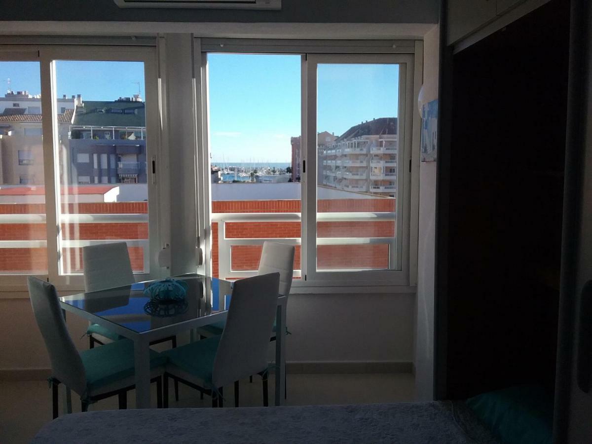 Atico Puerto Apartment Denia Ngoại thất bức ảnh