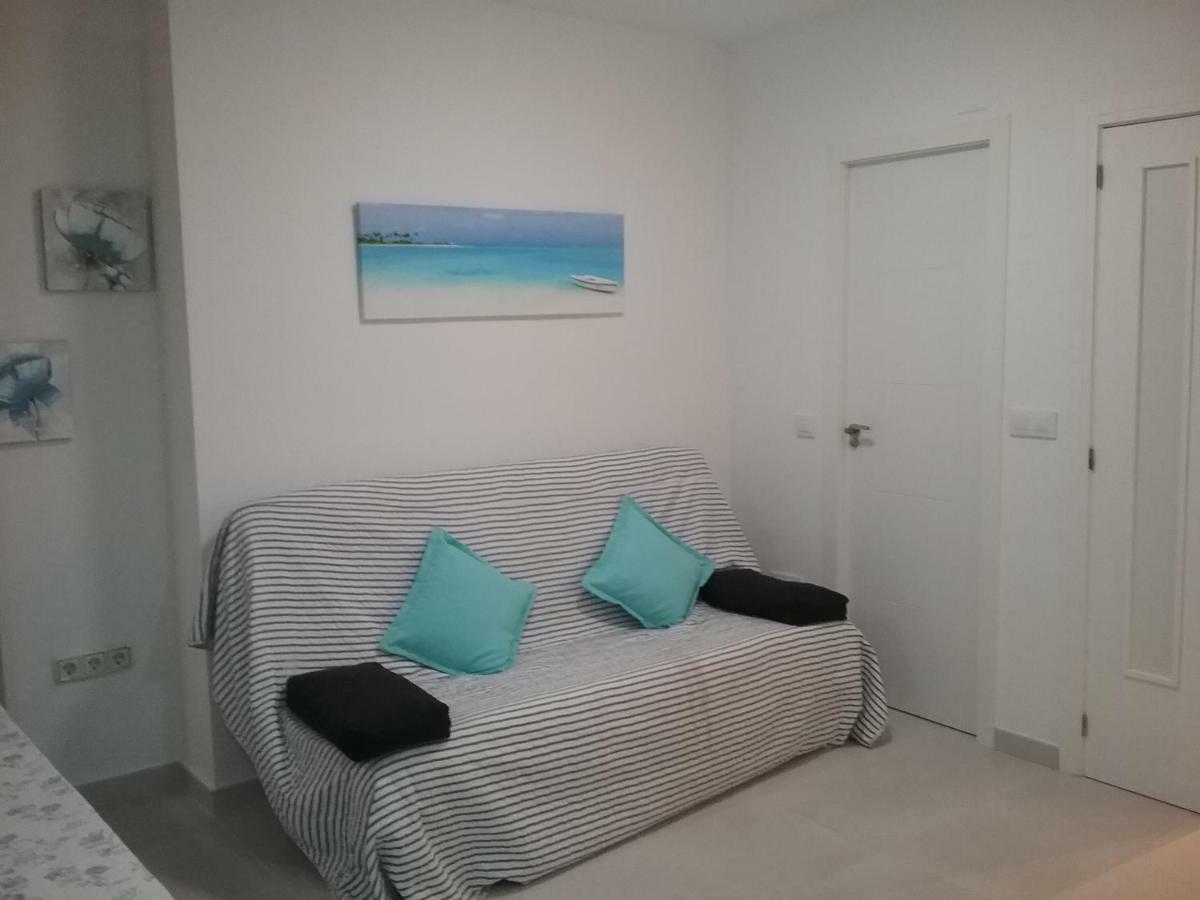 Atico Puerto Apartment Denia Ngoại thất bức ảnh