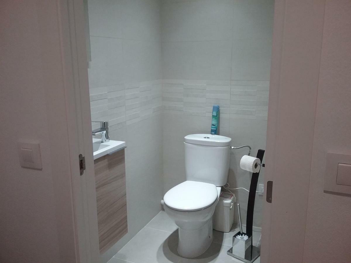 Atico Puerto Apartment Denia Ngoại thất bức ảnh