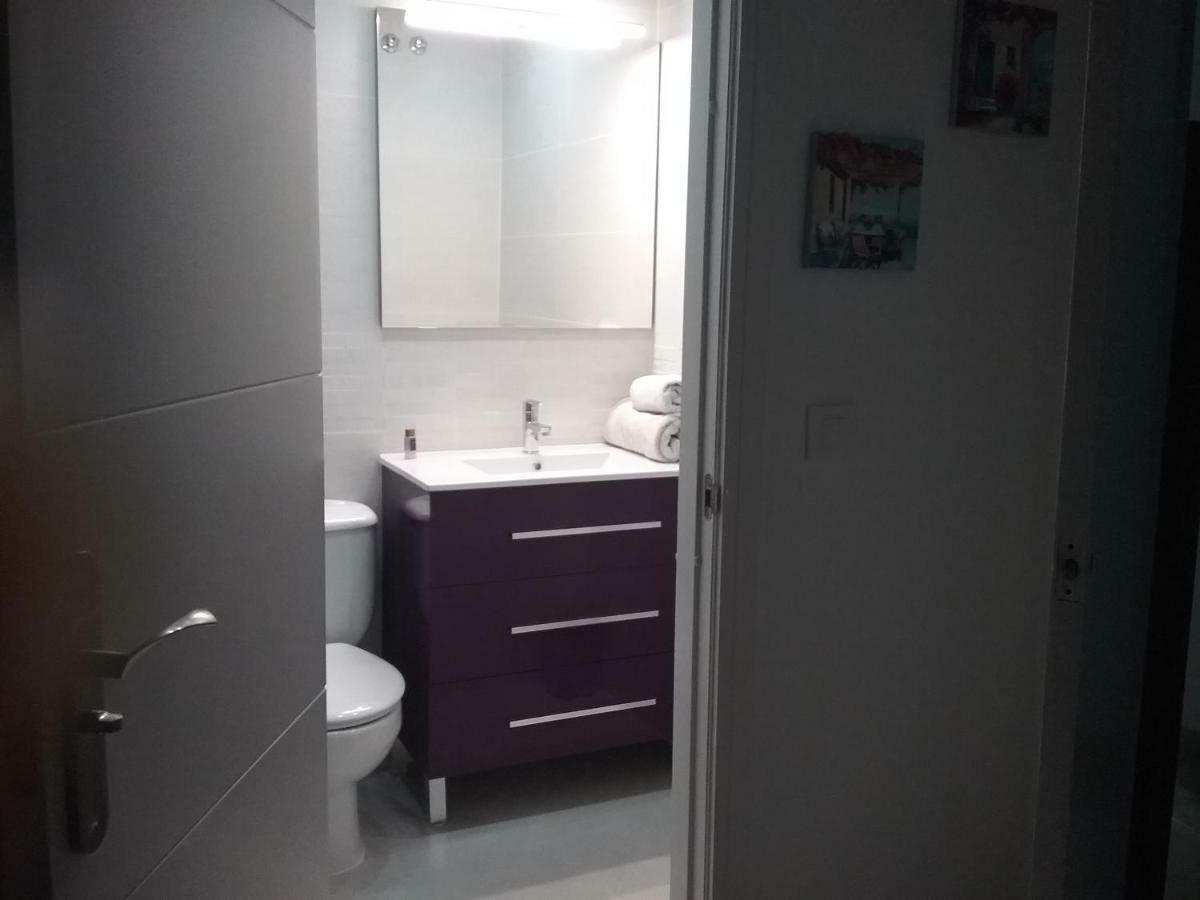 Atico Puerto Apartment Denia Ngoại thất bức ảnh