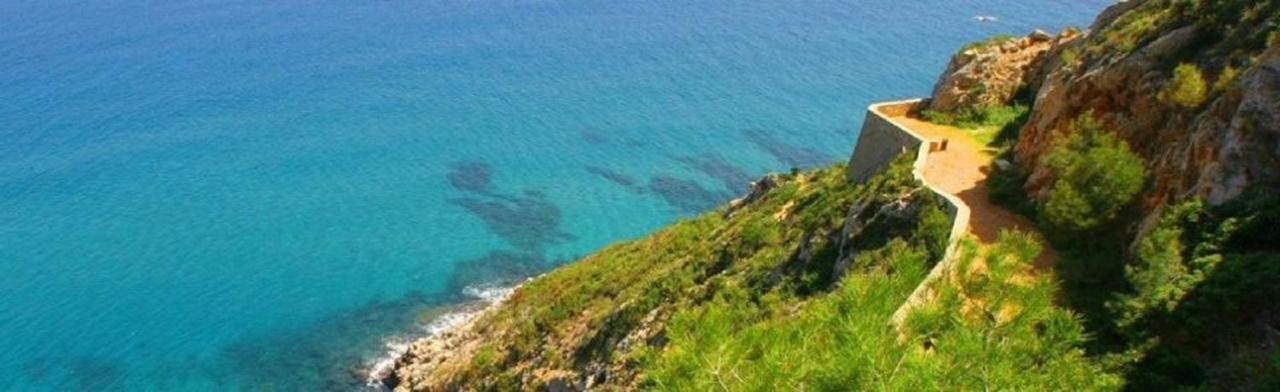 Atico Puerto Apartment Denia Ngoại thất bức ảnh