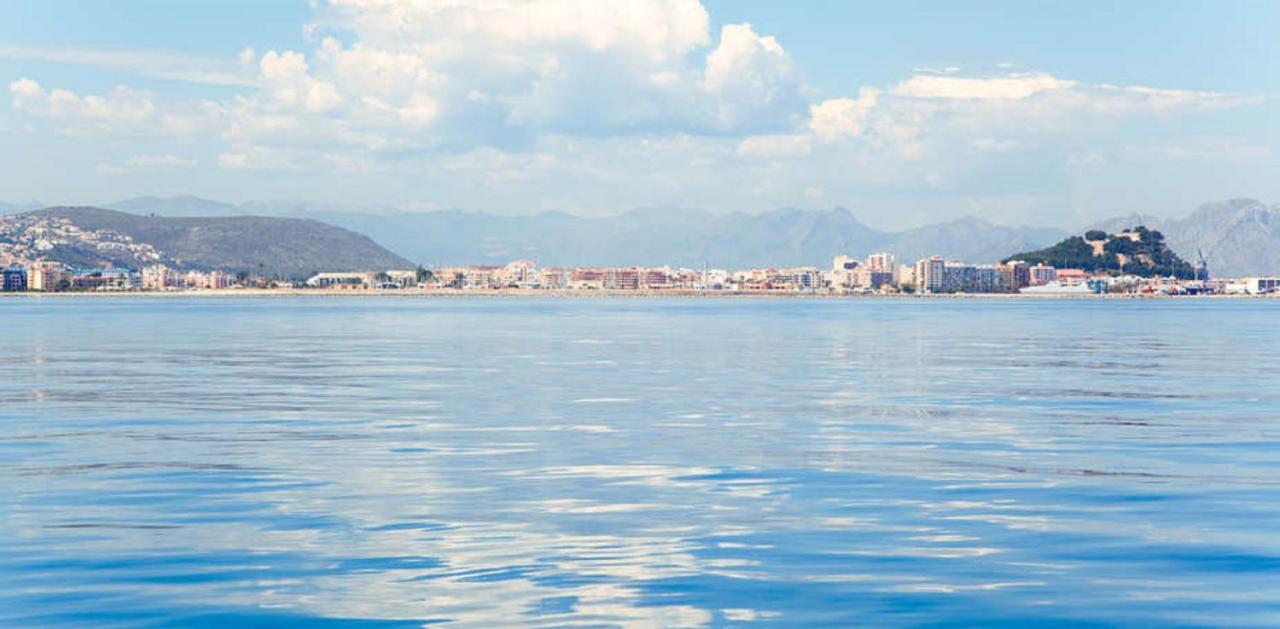 Atico Puerto Apartment Denia Ngoại thất bức ảnh