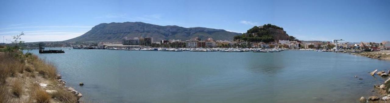 Atico Puerto Apartment Denia Ngoại thất bức ảnh